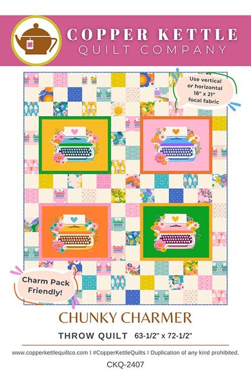Pattern: Chunky Charmer