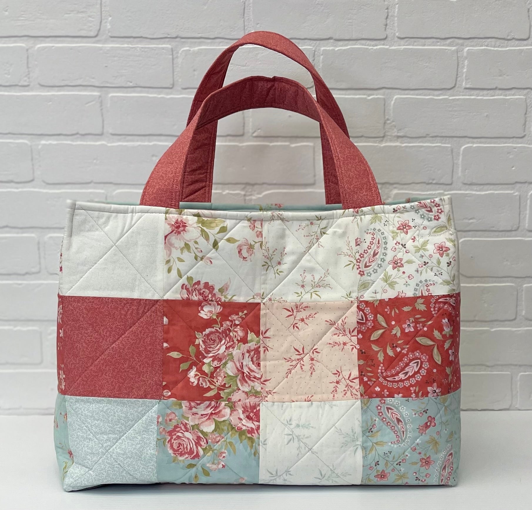 Kit: Chubby Charmer Bag - Muse by Moda