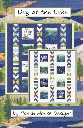 Pattern: Day at the Lake