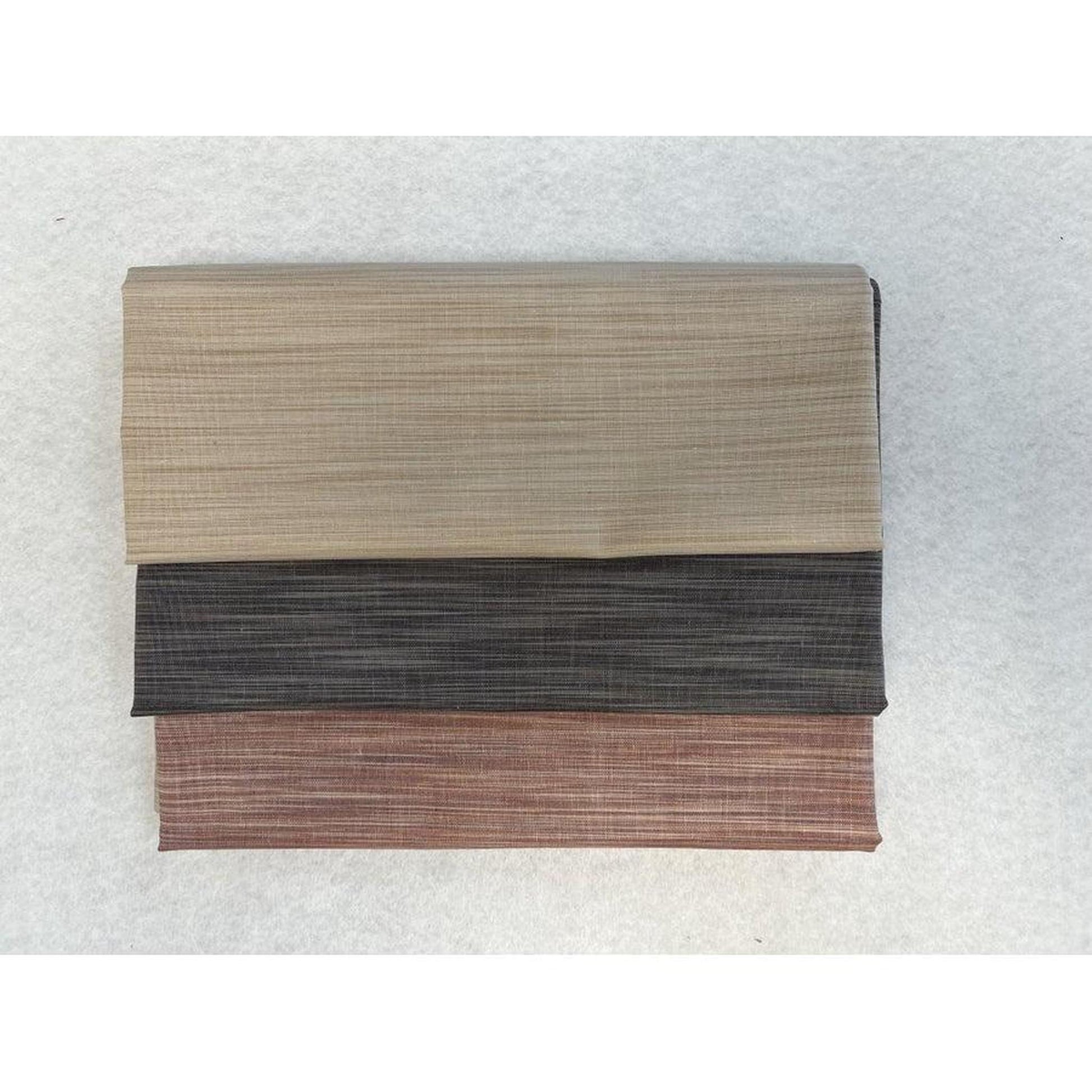 3 - 1 yard Bundle - Space Dye Neutrals