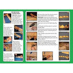 3" Prairie Point Ruler *Final Sale*
