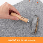 Oliso MultiMat Cleaning Tool for Wool Pressing Mats