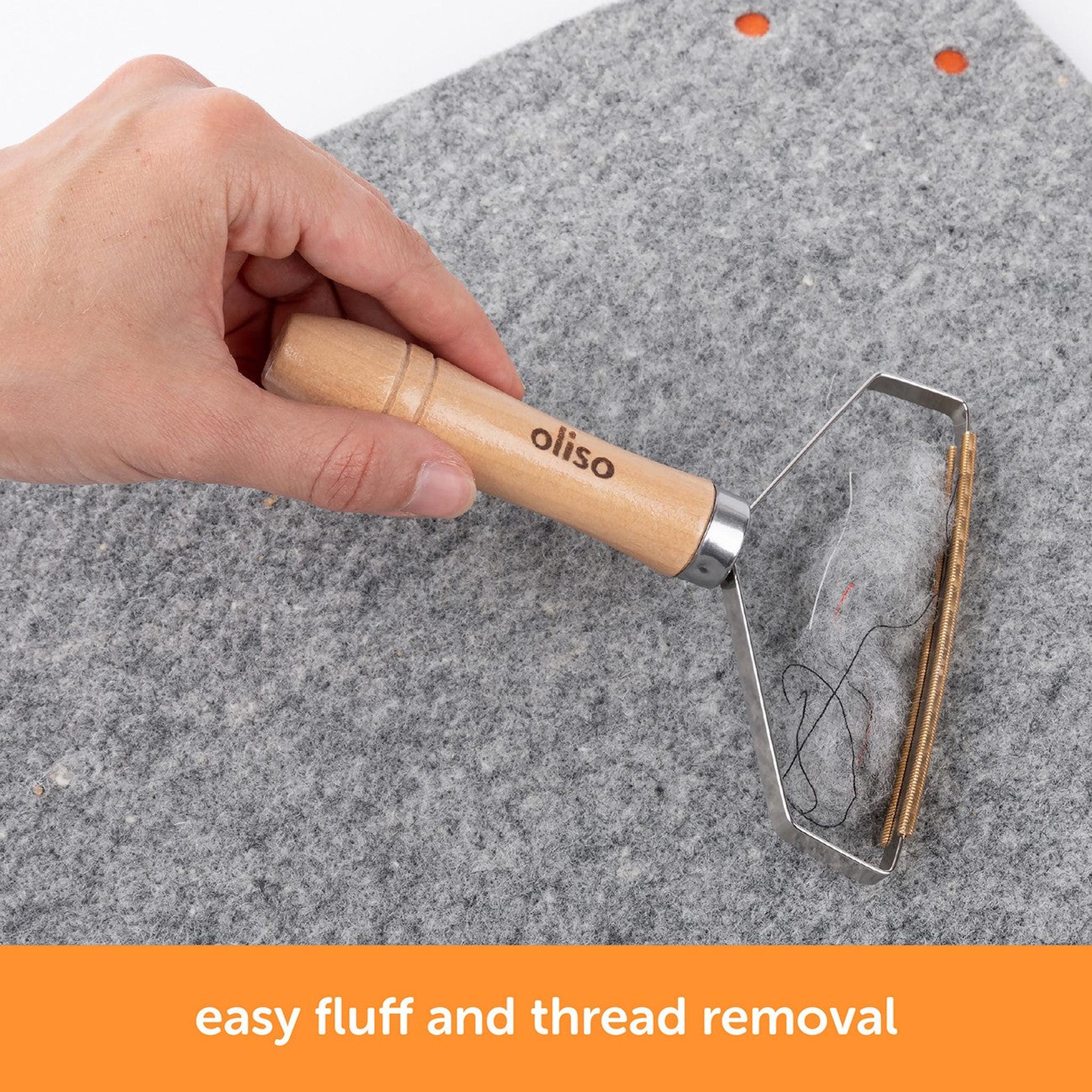 Oliso MultiMat Cleaning Tool for Wool Pressing Mats