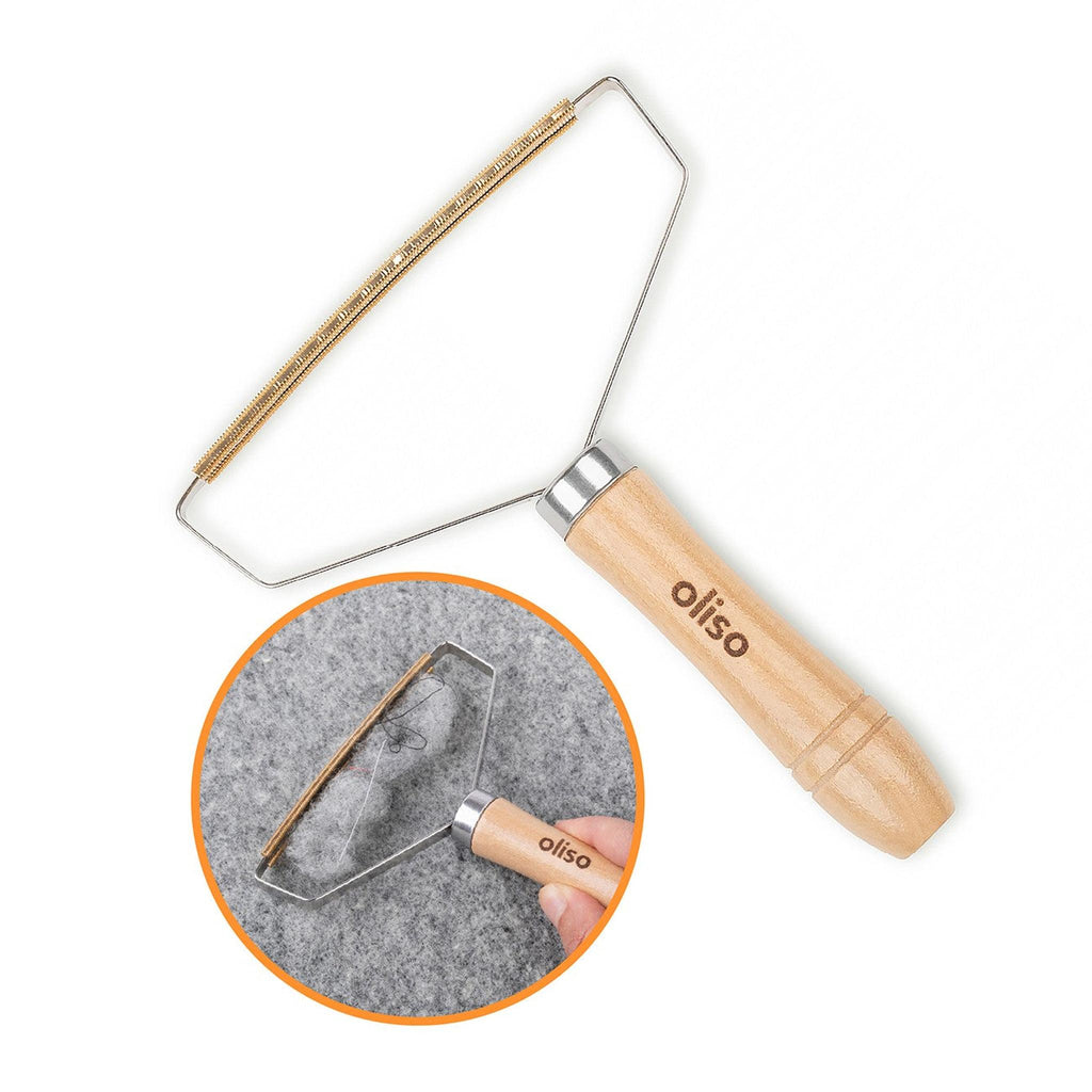 Oliso MultiMat Cleaning Tool for Wool Pressing Mats