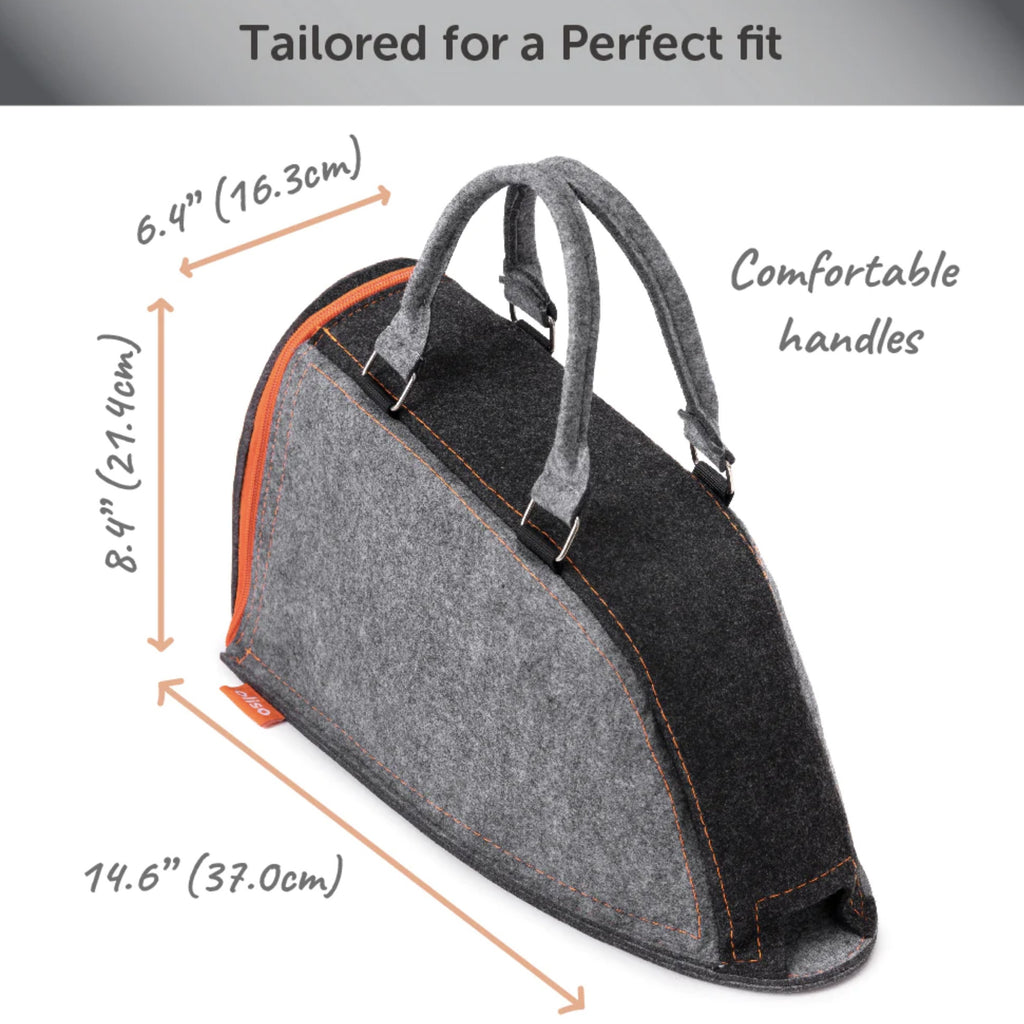 Carry Bag TG Plus Iron Travel Case