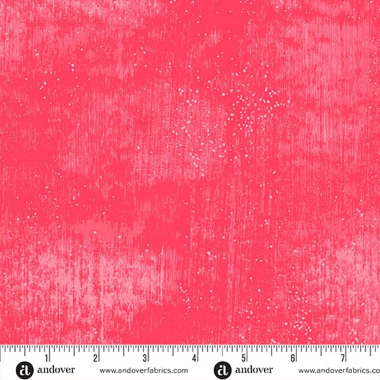 Glaze II by Libs Elliott - Watermelon (1/2 yard