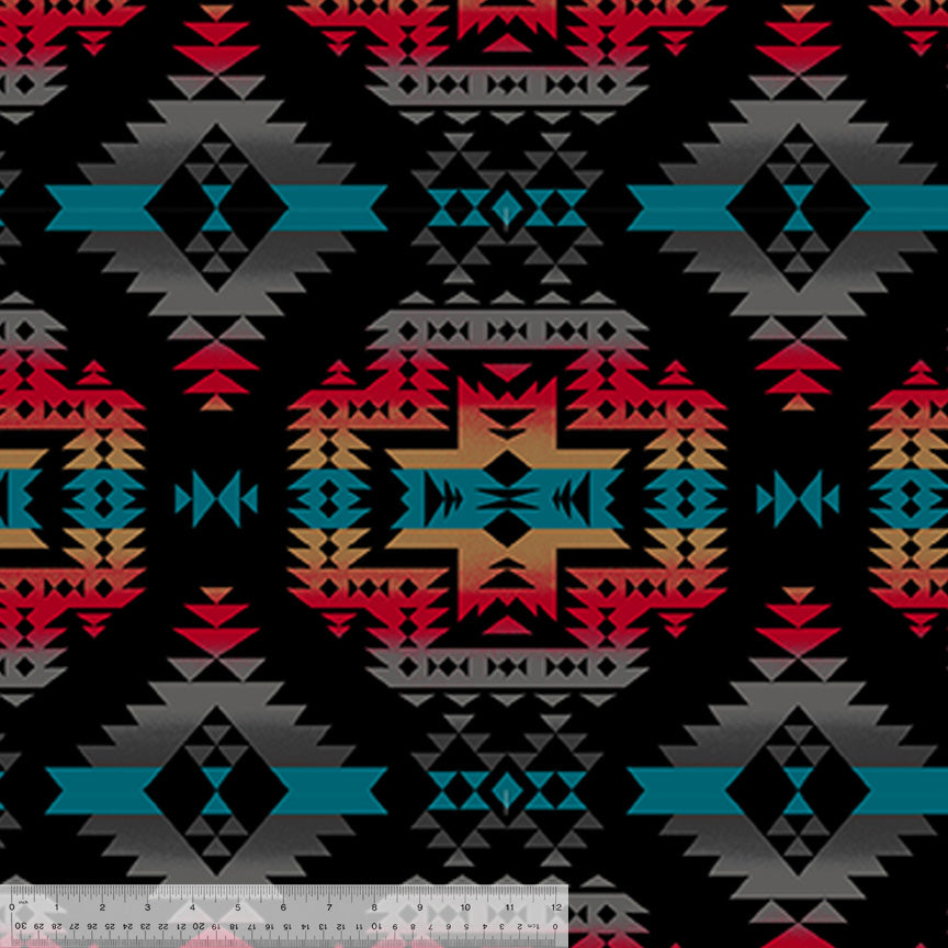 Winterfleece - Canyon - Black