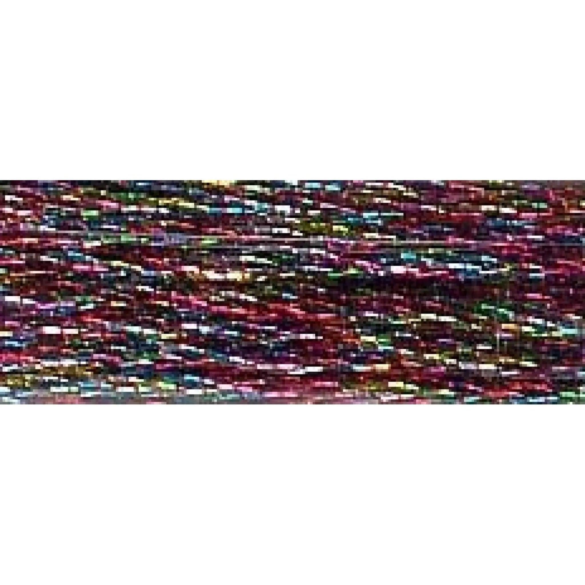 DMC Six-Strand Embroidery Floss - E130 Variegated Rainbow