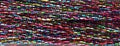 DMC Six-Strand Embroidery Floss - E130 Variegated Rainbow