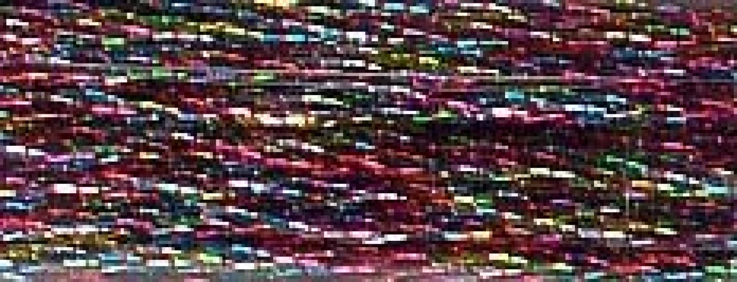 DMC Six-Strand Embroidery Floss - E130 Variegated Rainbow
