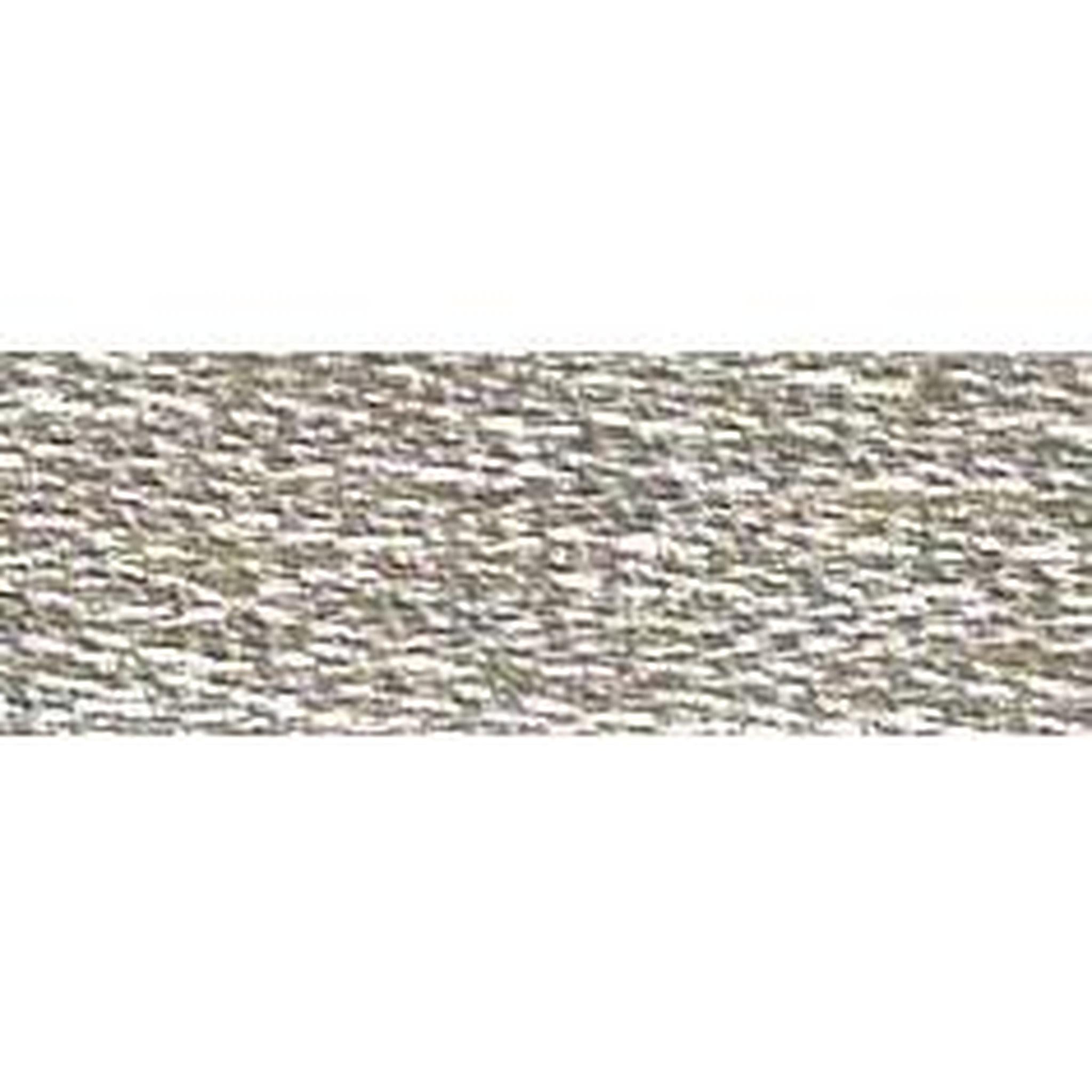 DMC Six-Strand Embroidery Floss - E168 Precious Metal Silver