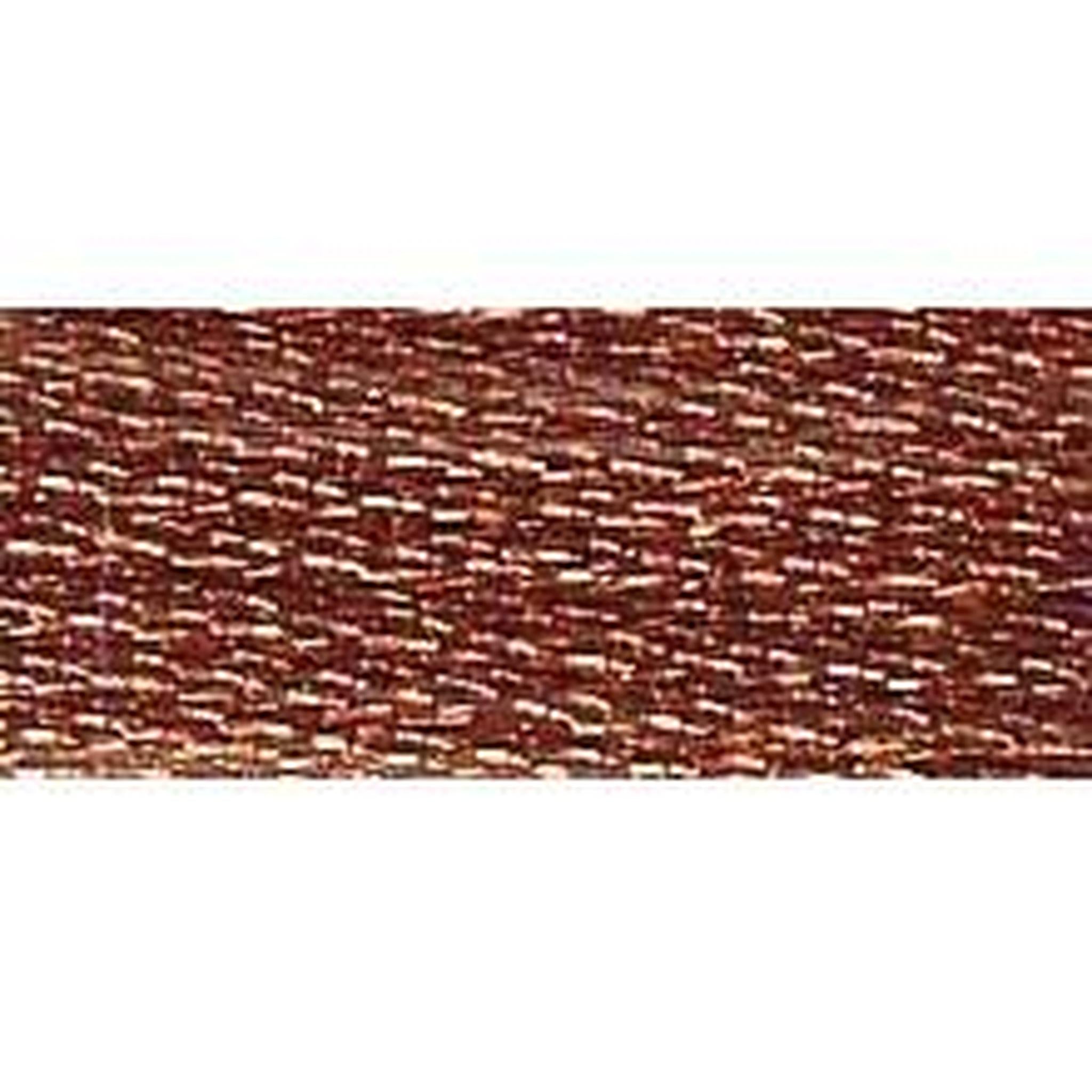 DMC Six-Strand Embroidery Floss - E301 Precious Metal Copper