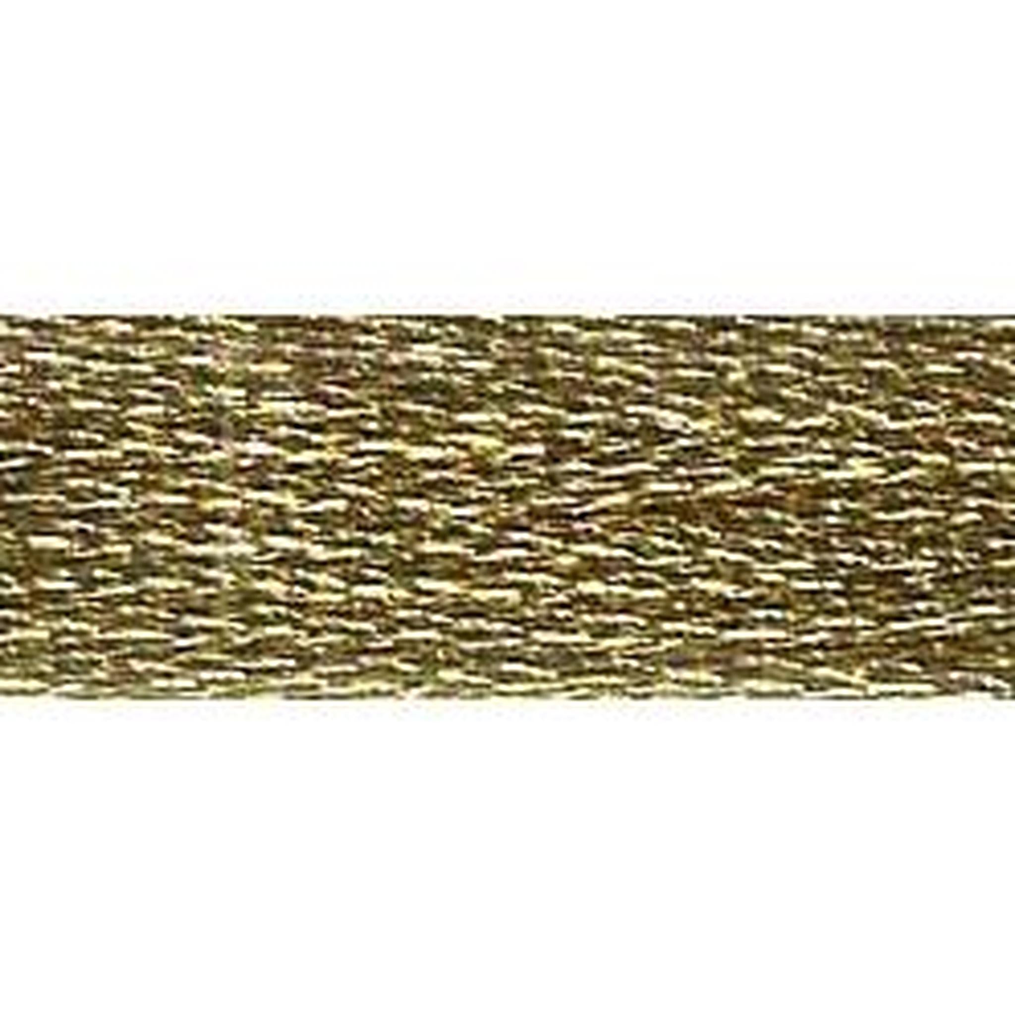 DMC Six-Strand Embroidery Floss - E3821 Precious Metal Light Gold
