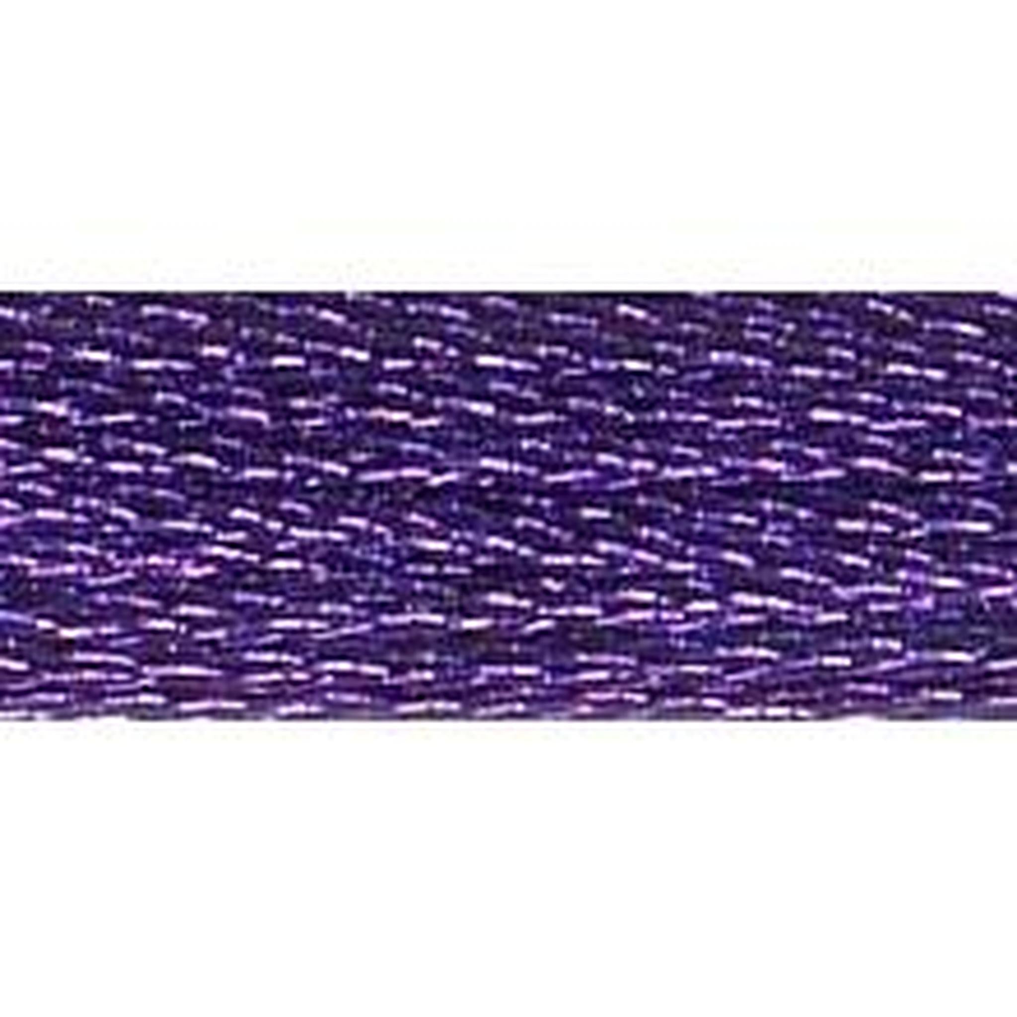 DMC Six-Strand Embroidery Floss - E3837 Jewels Purple Ruby