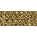 DMC Six-Strand Embroidery Floss - E3852 Precious Metal Dark Gold