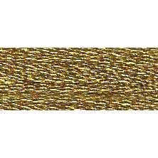 DMC Six-Strand Embroidery Floss - E3852 Precious Metal Dark Gold