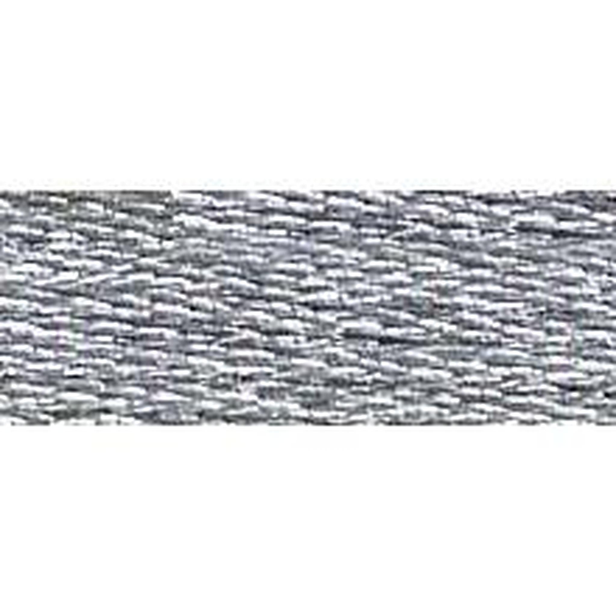 DMC Six-Strand Embroidery Floss - E415 Antiques Pewter