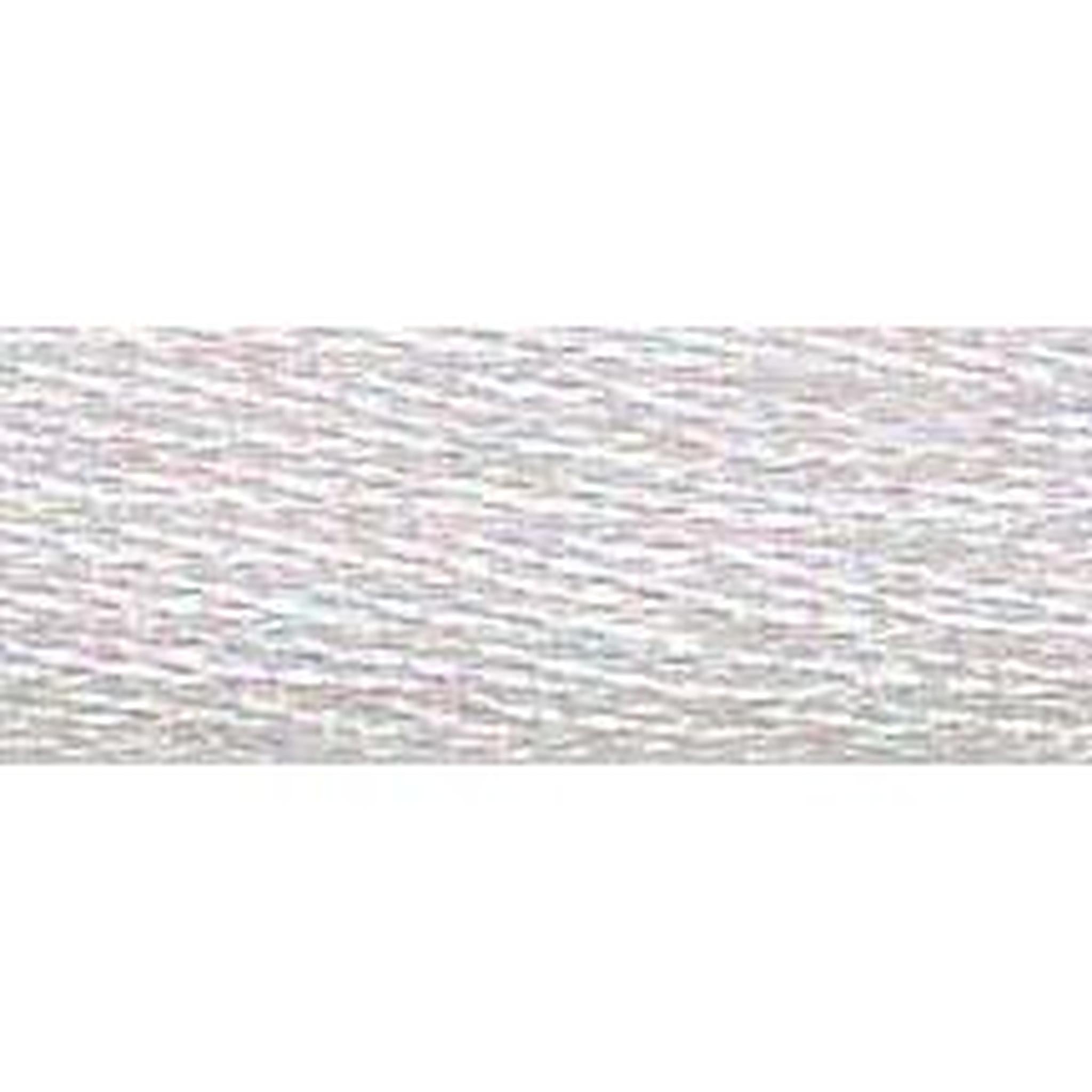 DMC Six-Strand Embroidery Floss - E5200 Pearlescent White