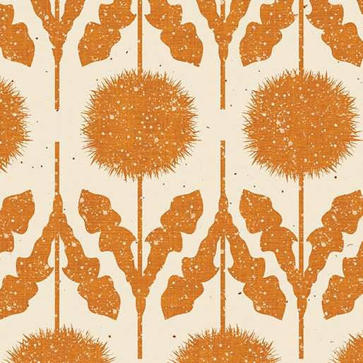 Wishflower by Rachel Rossi - Border Gold