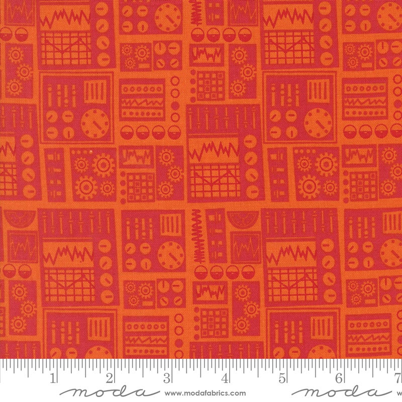 321 Blast Off - Circuits Mars