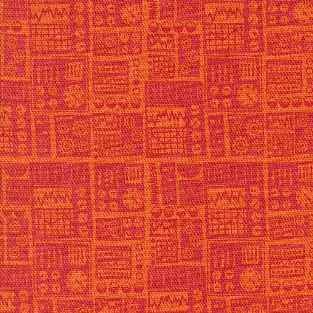 321 Blast Off - Circuits Mars