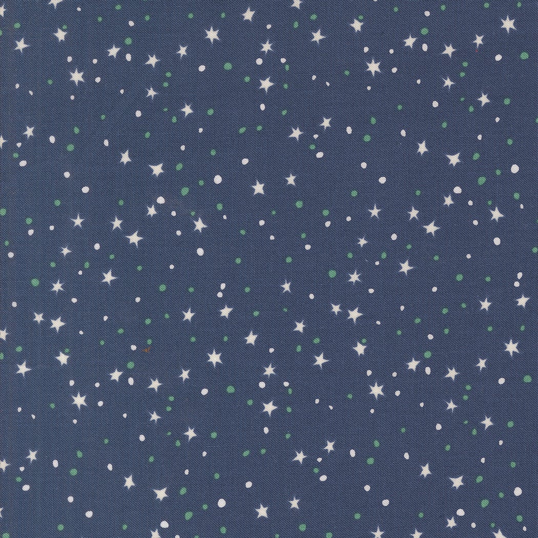 321 Blast Off - Stars Galaxy