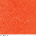 Expressions Batik Hand Dyes by Riley Blake - Mandarin