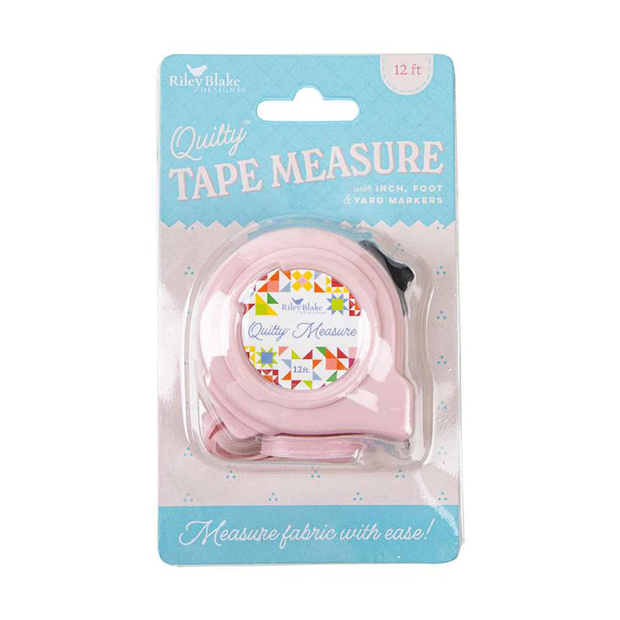 Riley Blake Designs Quilty™ Measure Tape