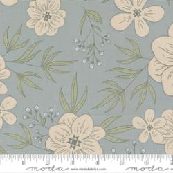 Moda Potted by Kiley's Quilt Room - Star Bloom Mist