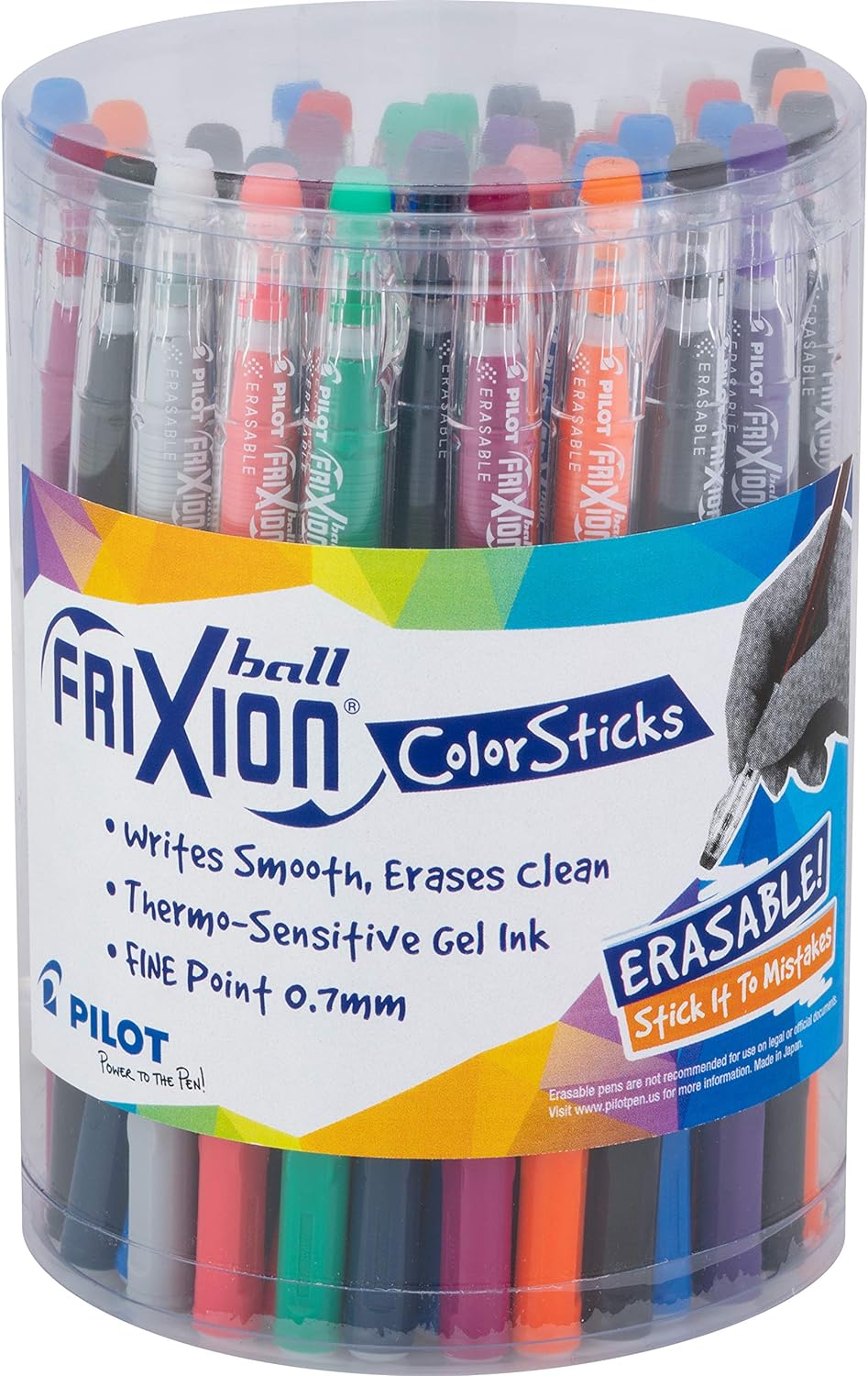 Frixion Colorsticks