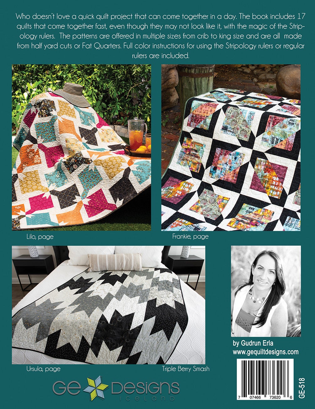 Book: Stripology Quickies