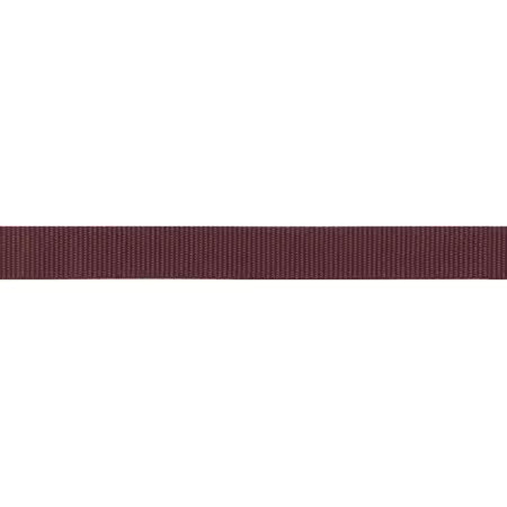 Polypro Webbing / Strapping - 1" Burgandy