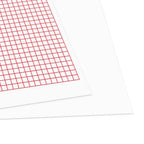 Dritz Non-Slip Vinyl Template Sheets 8 1/2" x 11" (6)