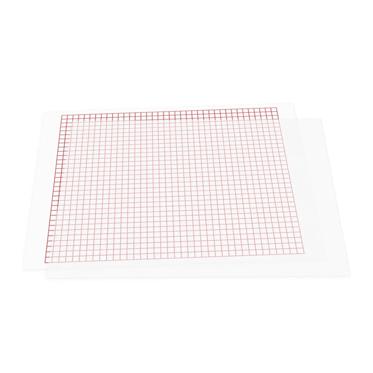 Dritz Non-Slip Vinyl Template Sheets 8 1/2" x 11" (6)