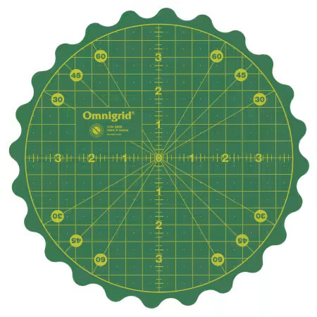 Omnigrid 8"  Rotating Mat