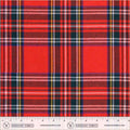 Winterfleece - Stewart Plaid - Red