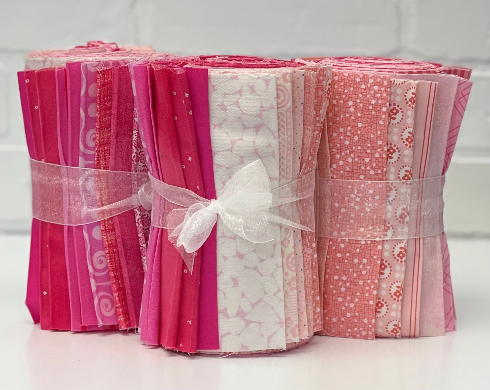 6" Apple Peel (21) Peel of The Month October in the Pink