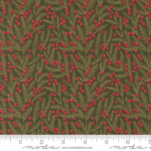 Berry and Pine by Lella Boutique - Pine Needles: Evergreen