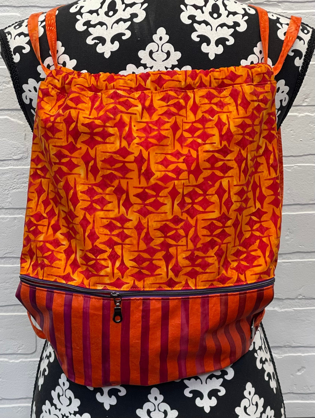 Kit: Burkett Bag (pattern included)