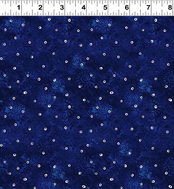 Fantasticats Hollow Dots - Royal Blue