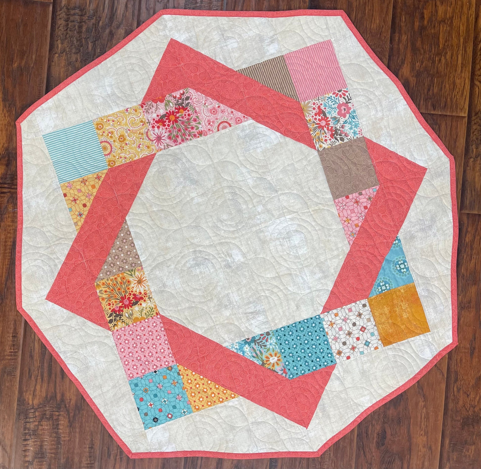 Kit: Gather Round  20" Sunday Brunch | Pattern Not Included