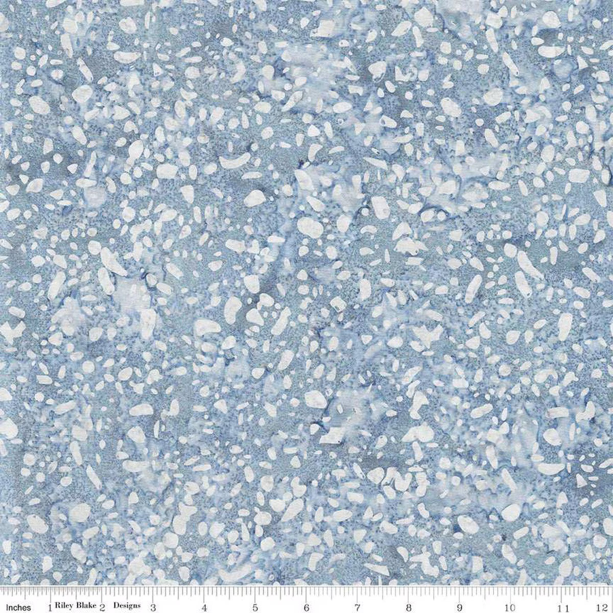 Expressions Batik Elementals by Riley Blake - Terrazzo: Silver