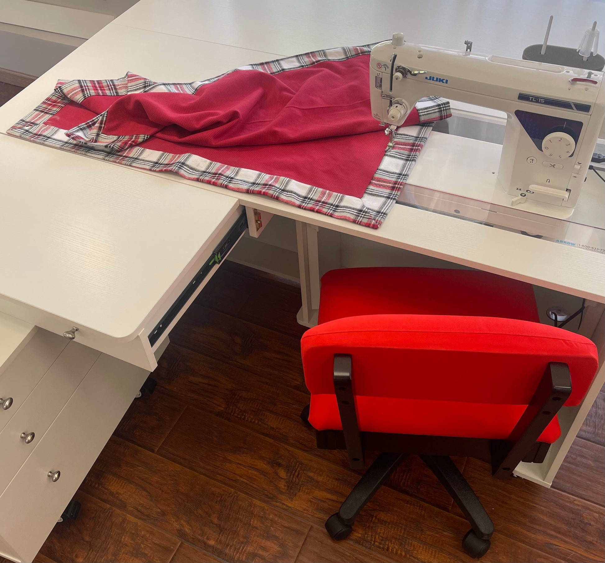 Kit: Tiny Blanket (35" x 35") | Multiple Colorways