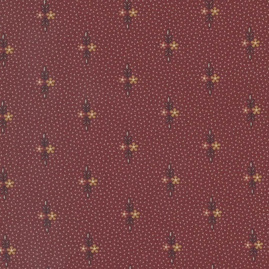 Fluttering Leaves by Kansas Troubles - Sugar Maple