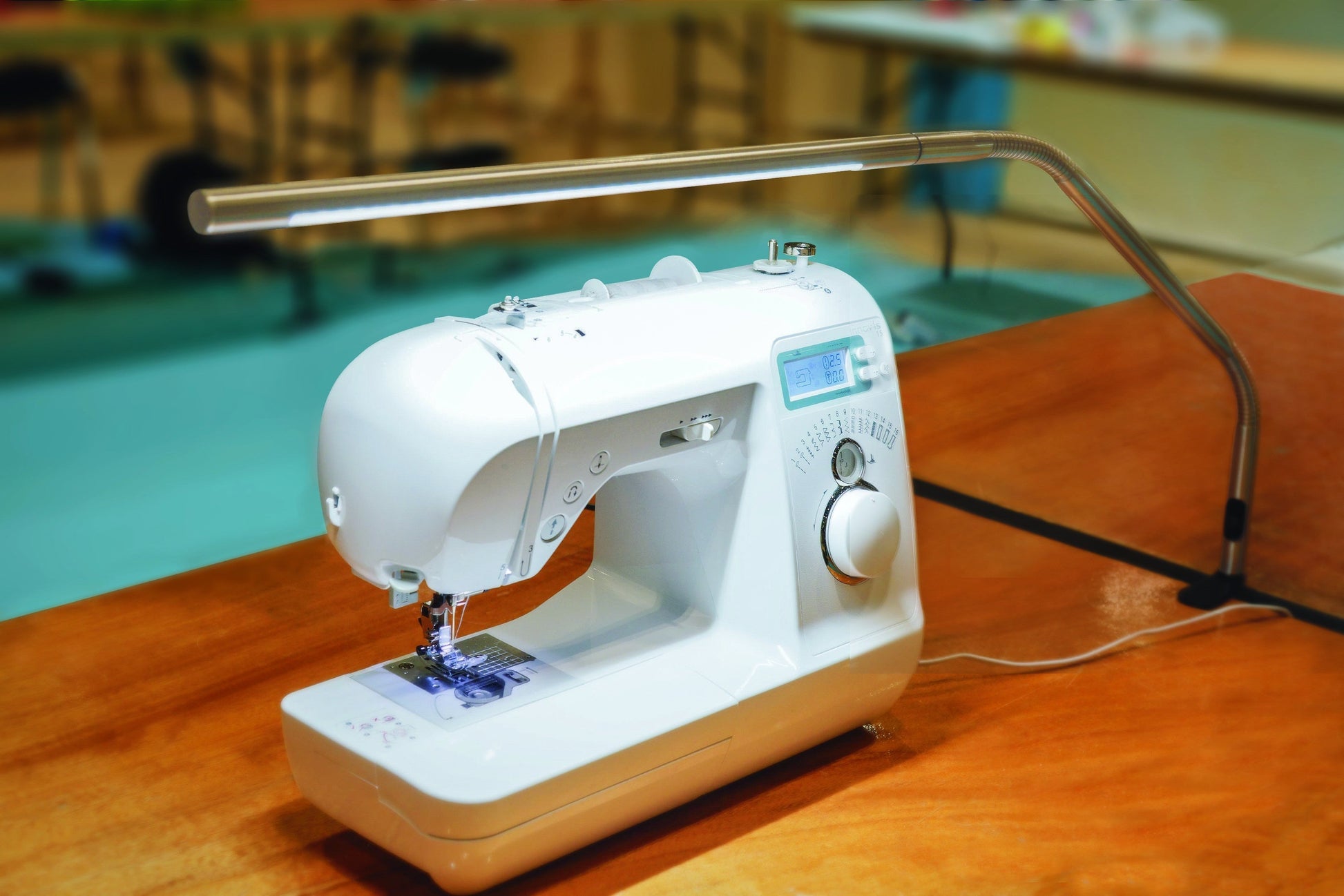 Slimline 3 LED Table Lamp from Daylight Company