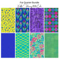 Fat Quarter Bundle (8) Kaffe Collective Cools