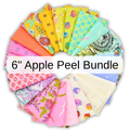 Apple Peel (20) Legendary (6" x WOF)