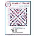 Mosiac Floor Quilt FREE PDF Download