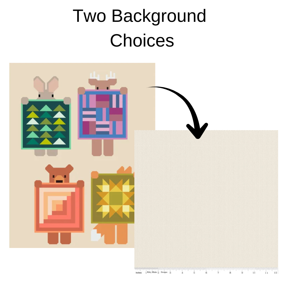 Kit: Elizabeth Hartman Show and Tell - Multiple Sizes