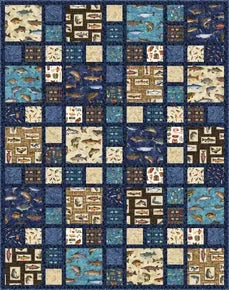 Kit: Pick Your Patch - Fish Tails